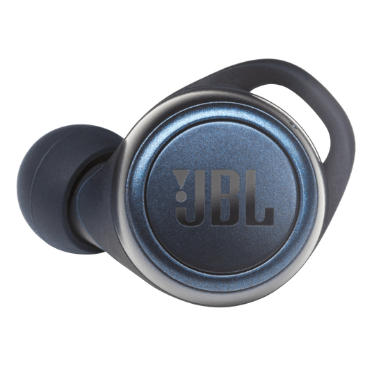 JBL Live 300TWS - Blue - True wireless earbuds - Detailshot 2 image number null